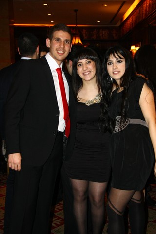 LAU Medical Students Association Gala Diner